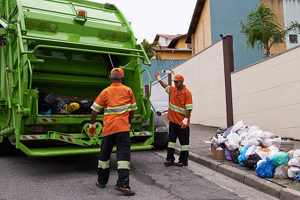 Best Yard Waste Removal  in Foster City, CA